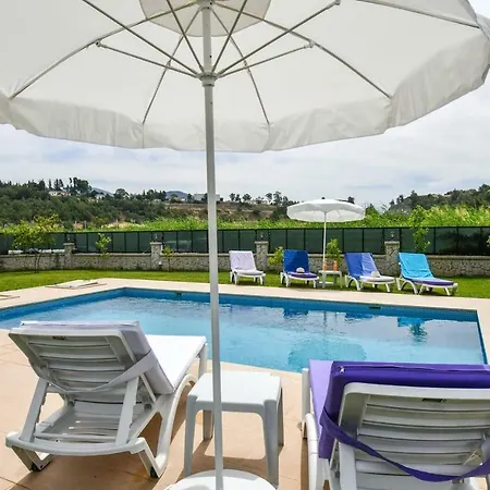 Villa Buket - Calis Beach Holiday With Private Pool