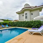 Buket - Calis Beach Holiday With Private Pool Villa