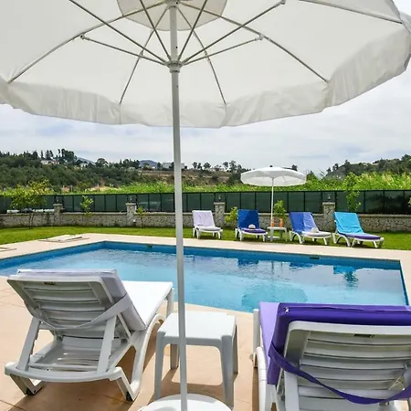 Villa Buket - Calis Beach Holiday With Private Pool