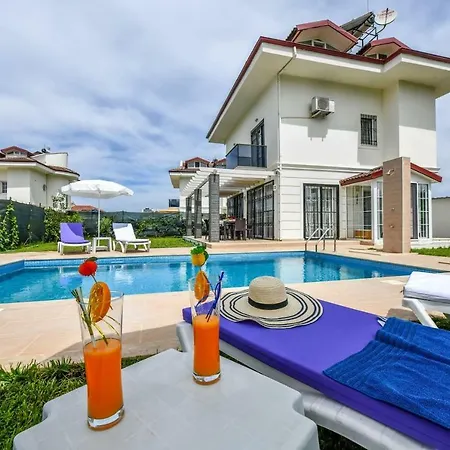 Buket - Calis Beach Holiday With Private Pool Villa *