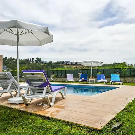 Villa Buket - Calis Beach Holiday With Private Pool *