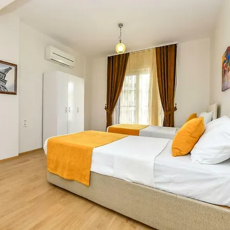 Βίλα Buket - Calis Beach Holiday With Private Pool *