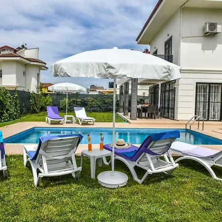 Buket - Calis Beach Holiday With Private Pool * Φετιγιέ