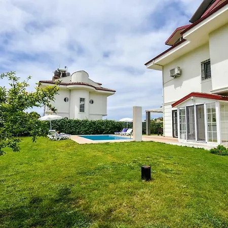 Buket - Calis Beach Holiday With Private Pool * Fethiye