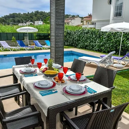 Βίλα Buket - Calis Beach Holiday With Private Pool *