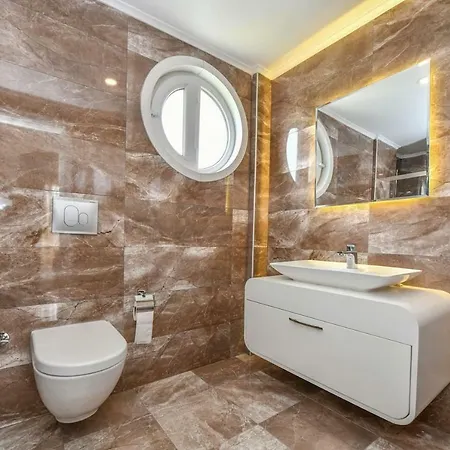 Βίλα Buket - Calis Beach Holiday With Private Pool *