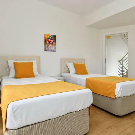 Buket - Calis Beach Holiday With Private Pool * Φετιγιέ