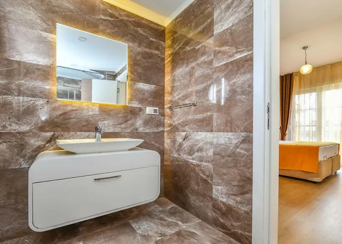 Buket - Calis Beach Holiday With Private Pool Фетхие