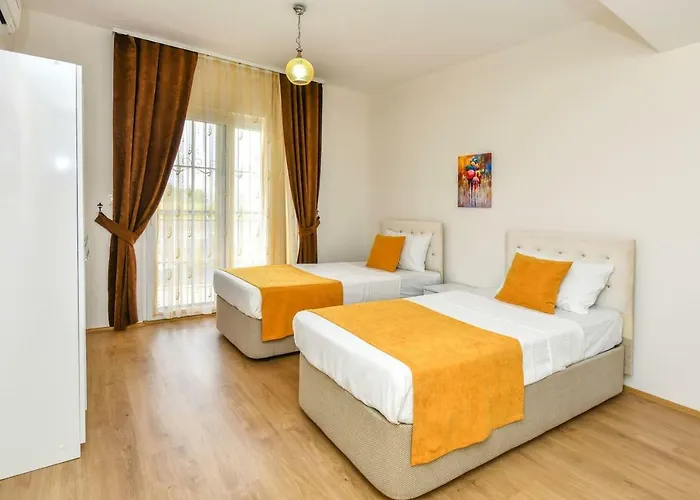 Вилла Buket - Calis Beach Holiday With Private Pool