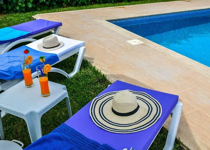 Вилла Buket - Calis Beach Holiday With Private Pool