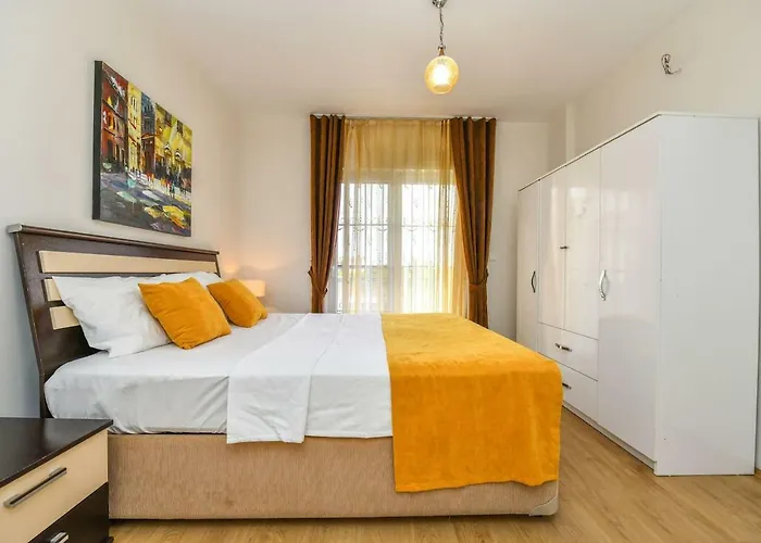 Buket - Calis Beach Holiday With Private Pool Вилла *