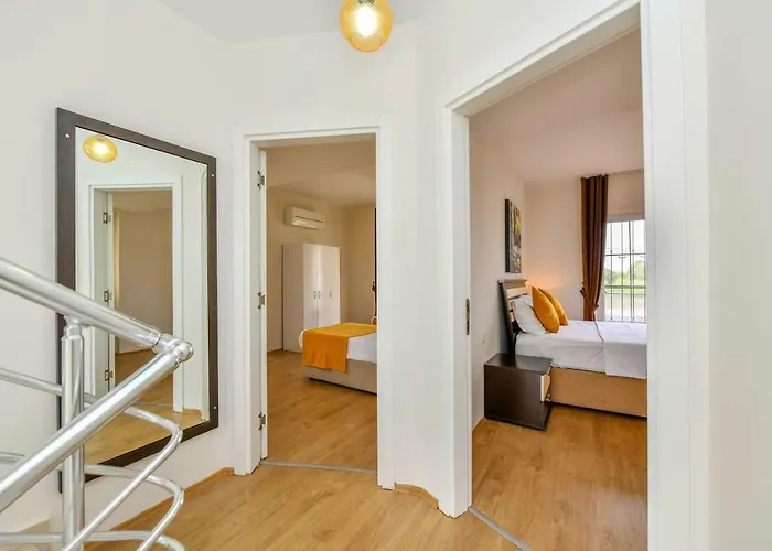 Buket - Calis Beach Holiday With Private Pool Вилла