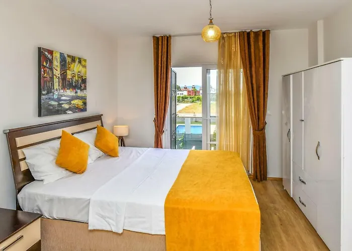 Вилла Buket - Calis Beach Holiday With Private Pool *