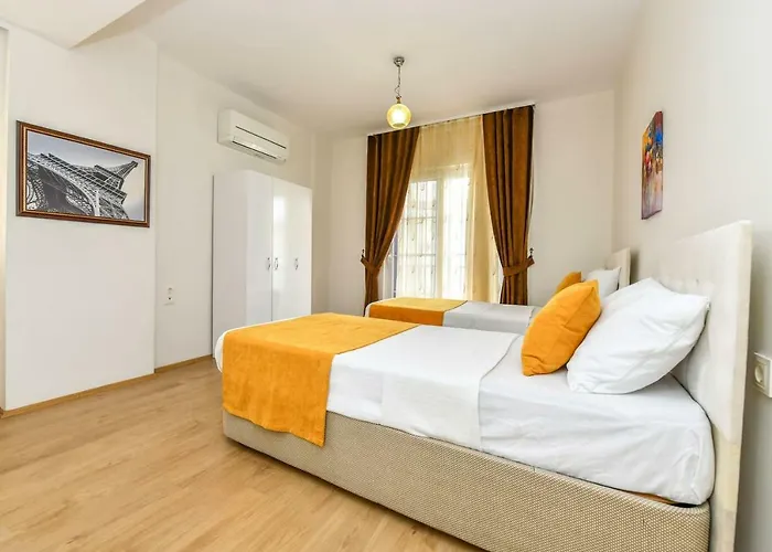 Вилла Buket - Calis Beach Holiday With Private Pool *