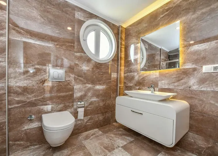 Вилла Buket - Calis Beach Holiday With Private Pool *