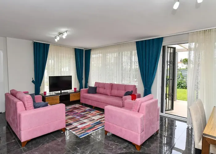 Вилла Buket - Calis Beach Holiday With Private Pool *