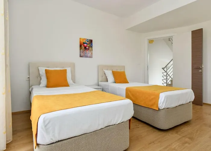Buket - Calis Beach Holiday With Private Pool * Фетхие