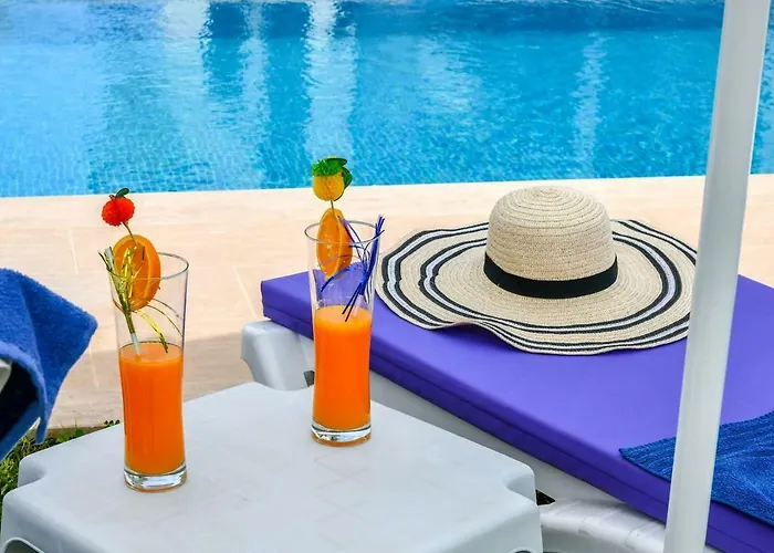 Вилла Buket - Calis Beach Holiday With Private Pool