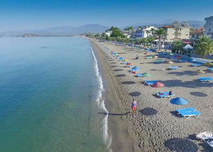 Buket - Calis Beach Holiday With Private Pool * Фетхие