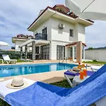 Vila Buket - Calis Beach Holiday With Private Pool Fethiye