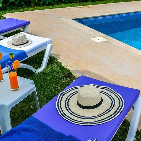 Vila Buket - Calis Beach Holiday With Private Pool