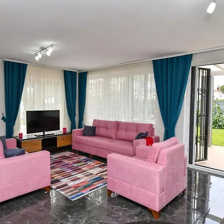 Vila Buket - Calis Beach Holiday With Private Pool *